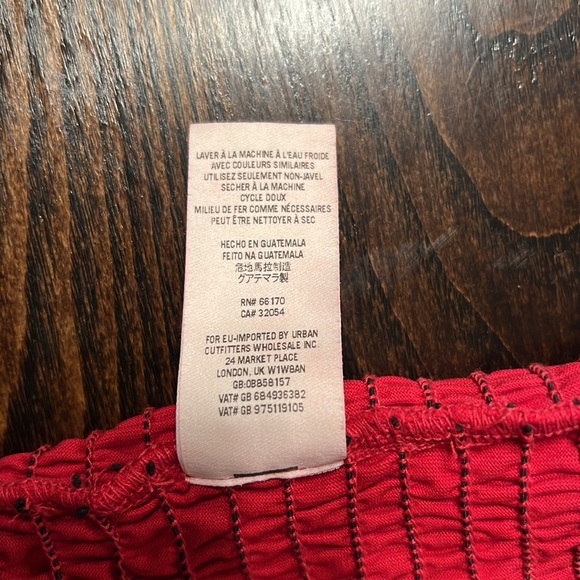 NWT Free People Top - Picture 7 of 7